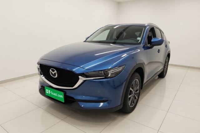 Used Mazda CX-5 2020 Revised Version 2.0L Automatic Two-Wheel Drive ZhiZun Trim