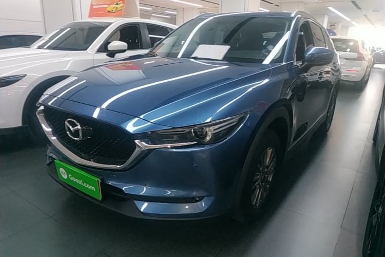 Used Mazda CX-5 2020 Revised Version 2.0L Automatic Two-Wheel Drive ZhiZun Trim Guazi used car, China used car export, Used car for sale, Used  cars, Cheapest cars for sale