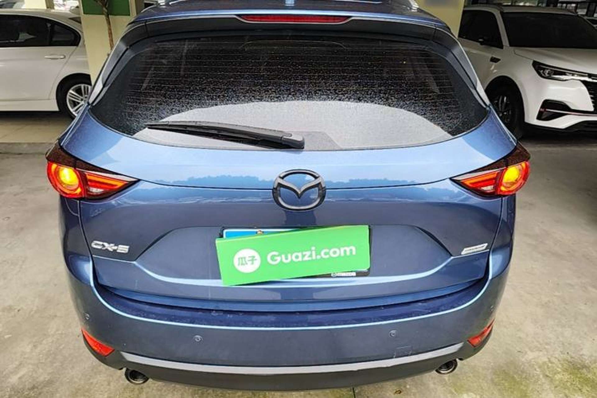 Used Mazda CX-5 2020 Revised Version 2.0L Automatic Two-Wheel Drive Smart Type Rear