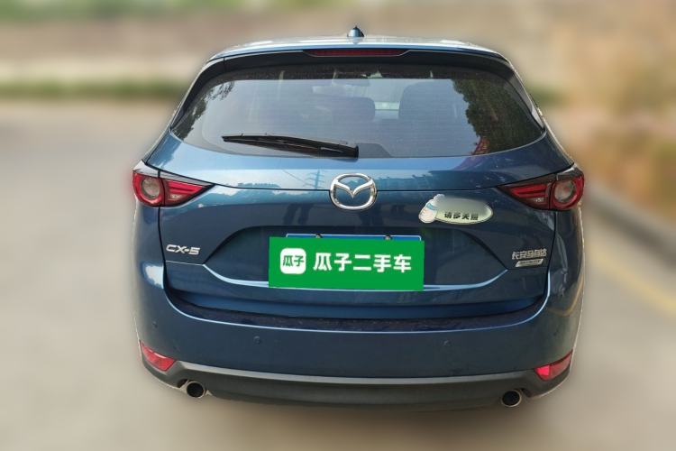 Used Mazda CX-5 2020 Revised Version 2.0L Automatic Two-Wheel Drive Smart Type Rear