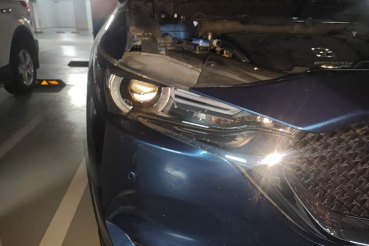 Used Mazda CX-5 2020 2.0L Automatic Two-Wheel Drive ZhiZun Version Right Front Headlight