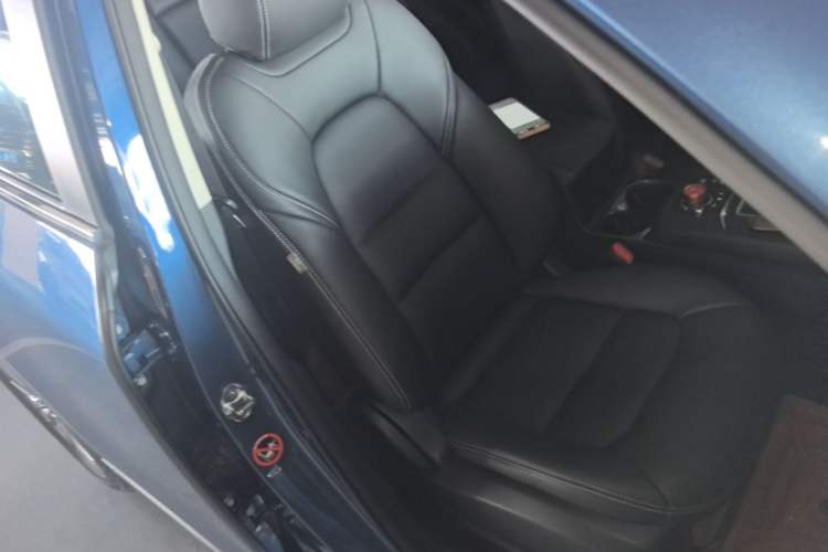Used Mazda CX-5 2020 Revised Version 2.0L Automatic Two-Wheel Drive Smart Type Right Front Seat