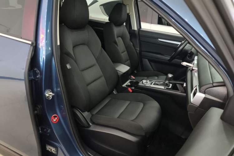 Used Mazda CX-5 2020 Revised Version 2.0L Automatic Two-Wheel Drive Smart Type Right Front Seat