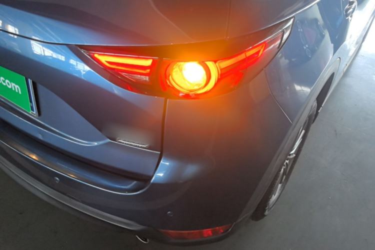 Used Mazda CX-5 2020 Revised Version 2.0L Automatic Two-Wheel Drive Smart Type Right Rear Taillight