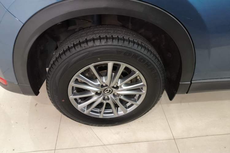 Used Mazda CX-5 2020 Revised Version 2.0L Automatic Two-Wheel Drive Smart Type Right Rear Wheel Hub