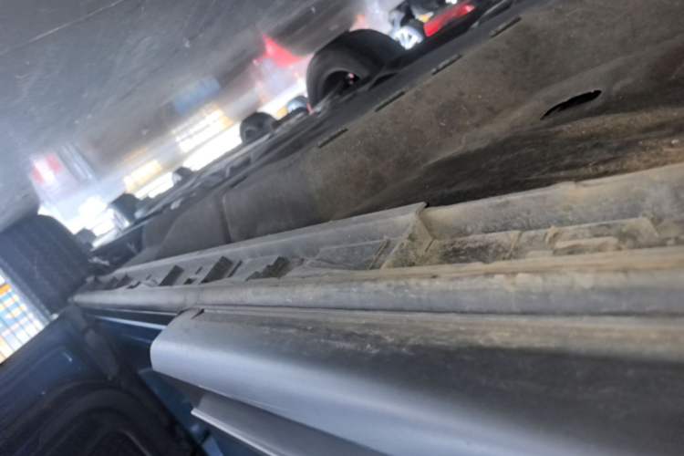 Used Mazda CX-5 2020 Revised Version 2.0L Automatic Two-Wheel Drive Smart Type Right Side Sill