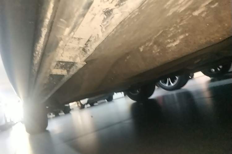 Used Mazda CX-5 2020 Revised Version 2.0L Automatic Two-Wheel Drive ZhiZun Trim Right Side Sill