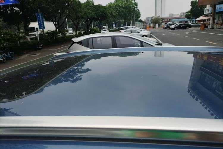 Used Mazda CX-5 2020 2.5L Automatic Two-Wheel Drive ZhiZun Version Roof