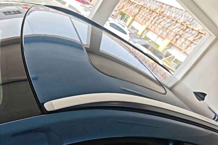 Used Mazda CX-5 2020 2.5L Automatic Two-Wheel Drive ZhiZun Version Roof