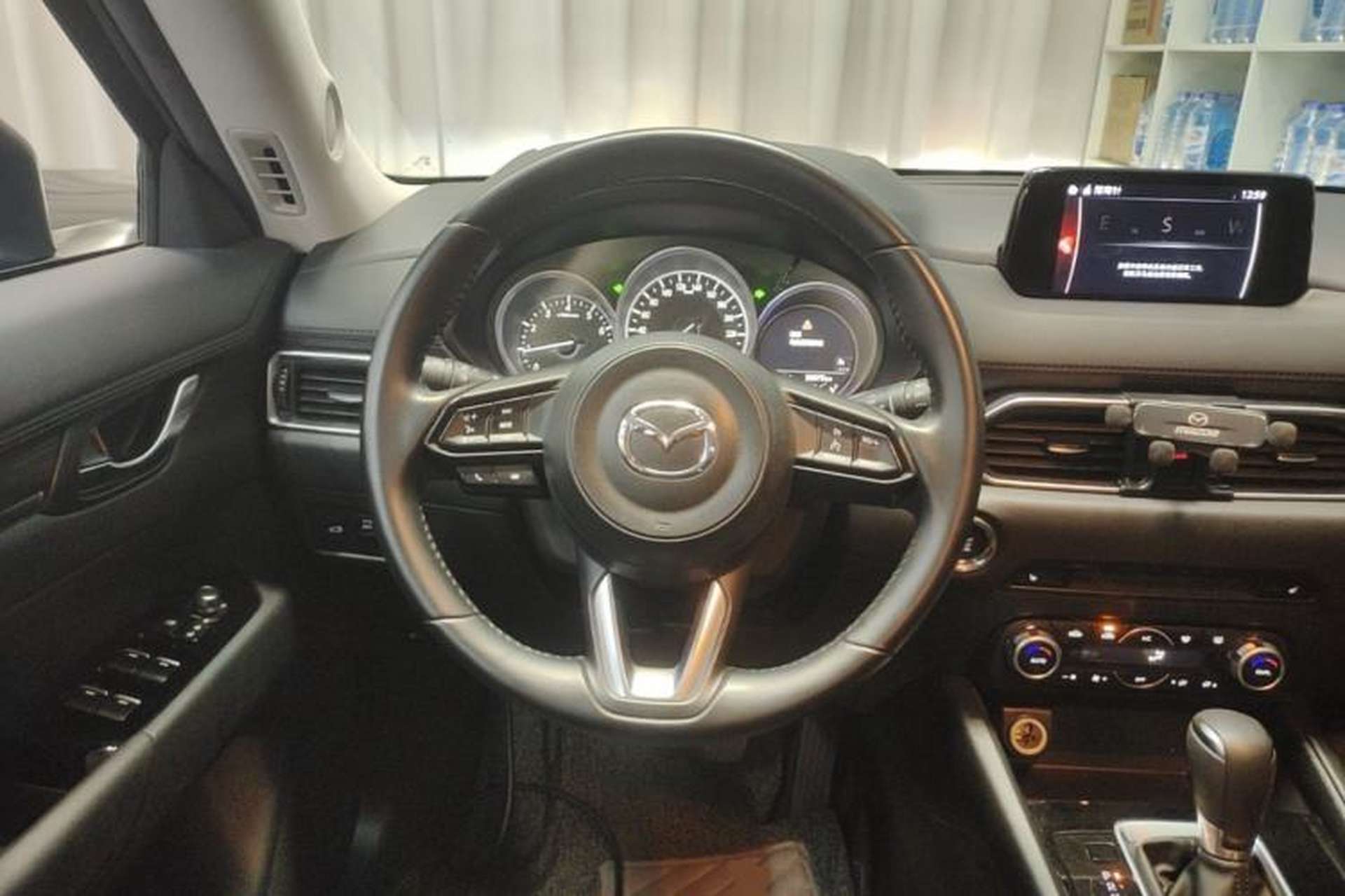 Used Mazda CX-5 2020 Revised Version 2.0L Automatic Two-Wheel Drive ZhiZun Trim Steering Wheel
