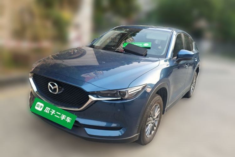 Used Mazda CX-5 2020 Revised Version 2.0L Automatic Two-Wheel Drive Smart Type Guazi used car, China used car export, Used car for sale, Used cars, Cheapest cars for sale