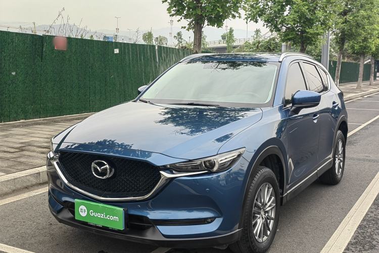 Used Mazda CX-5 2020 Revised Version 2.0L Automatic Two-Wheel Drive ZhiZun Trim Guazi used car, China used car export, Used car for sale, Used cars, Cheapest cars for sale