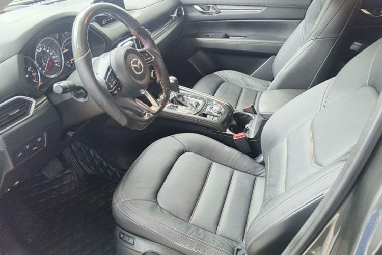 Used Mazda CX-5 2020 2.5L Automatic Two-Wheel Drive ZhiZun Version Left Front Seat
