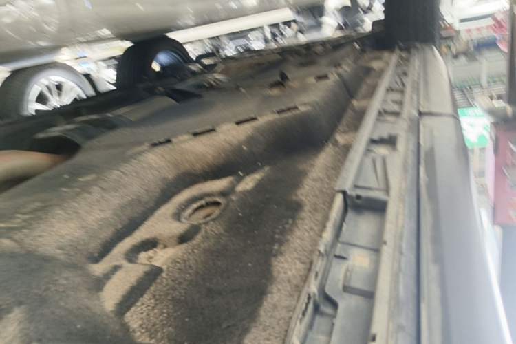 Used Mazda CX-5 2020 2.5L Automatic Two-Wheel Drive ZhiZun Version Left Side Sill