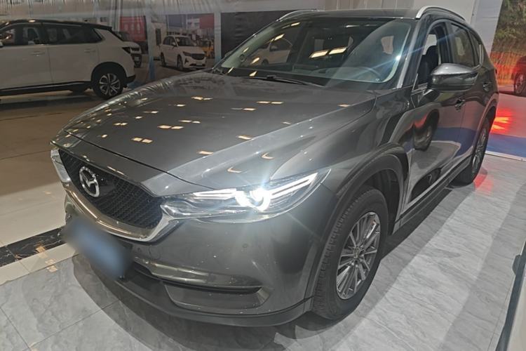 Gebrauchter Mazda CX-5 2020 Revised Version 2.0L Automatic Two-Wheel Drive Smart Type Guazi used car, China used car export, Used car for sale, Used cars, Cheapest cars for sale
