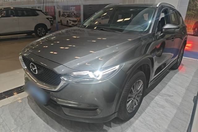 Used Mazda CX-5 2020 Revised Version 2.0L Automatic Two-Wheel Drive Smart Type