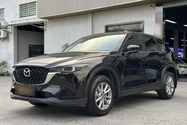 Used Mazda CX-5 2020 Revised Version 2.0L Automatic Two-Wheel Drive Smart Type