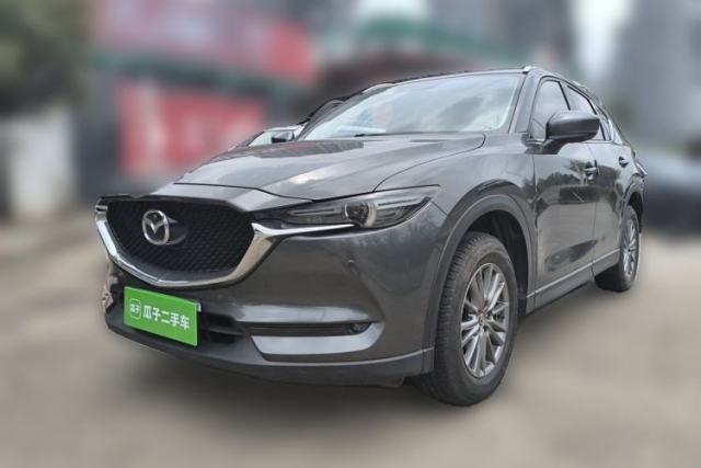 Used Mazda CX-5 2020 2.0L Automatic Two-Wheel Drive ZhiZun Version