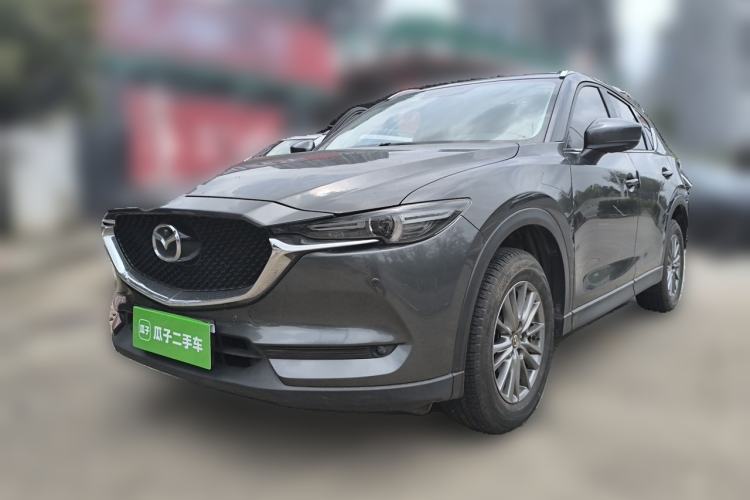 Used Mazda CX-5 2020 2.0L Automatic Two-Wheel Drive ZhiZun Version Guazi used car, China used car export, Used car for sale, Used cars, Cheapest cars for sale