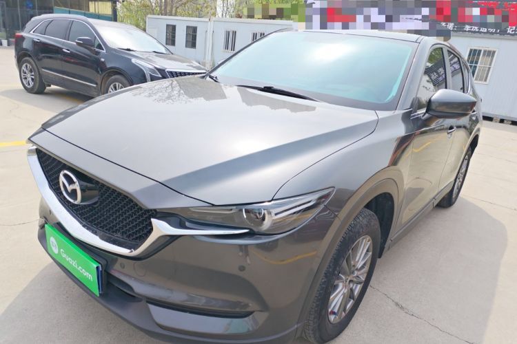 Used Mazda CX-5 2020 2.0L Automatic Two-Wheel Drive Smart Version Guazi used car, China used car export, Used car for sale, Used cars, Cheapest cars for sale