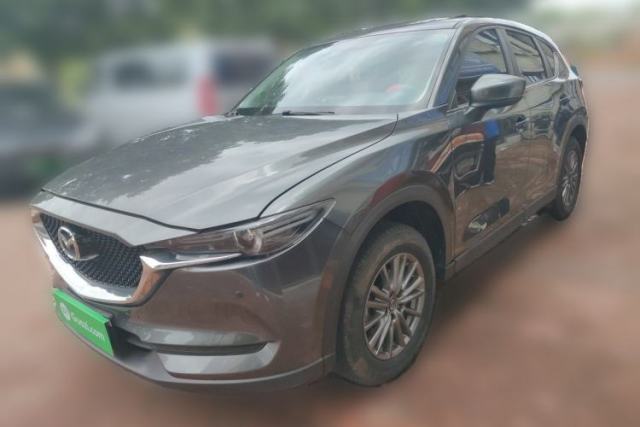 Used Mazda CX-5 2020 Revised Version 2.0L Automatic Two-Wheel Drive Smart Type