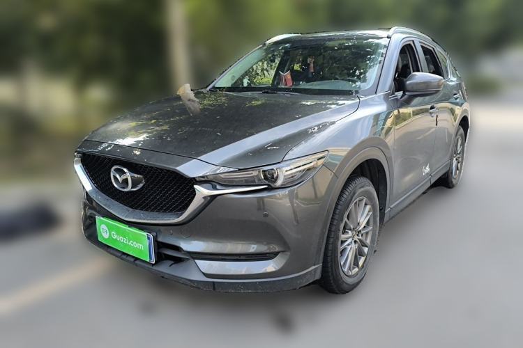 Used Mazda CX-5 2020 Revised Version 2.0L Automatic Two-Wheel Drive Smart Type Guazi used car, China used car export, Used car for sale, Used cars, Cheapest cars for sale