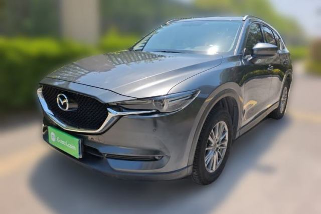 Used Mazda CX-5 2020 Revised Version 2.0L Automatic Two-Wheel Drive ZhiZun Trim