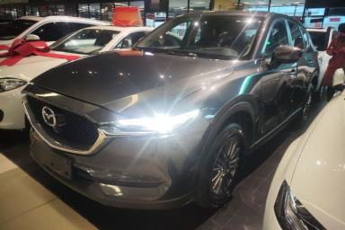 Used Mazda CX-5 2020 Revised Version 2.0L Automatic Two-Wheel Drive Smart Type