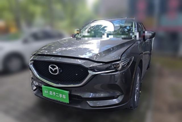 Used Mazda CX-5 2020 Revised Version 2.0L Automatic Two-Wheel Drive ZhiZun Trim