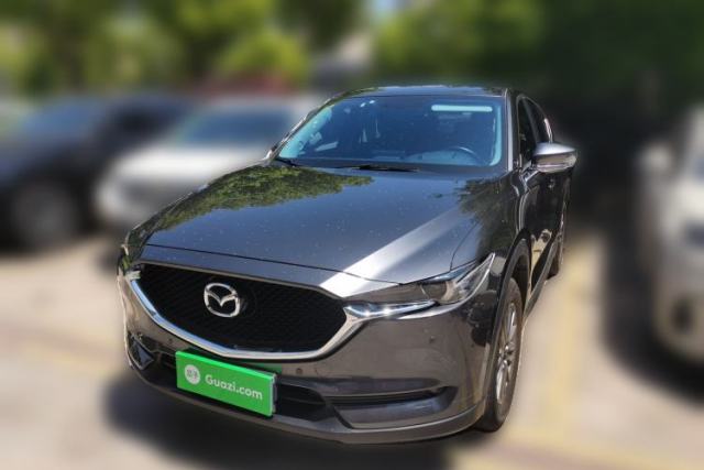Used Mazda CX-5 2020 2.0L Automatic Two-Wheel Drive Smart Version