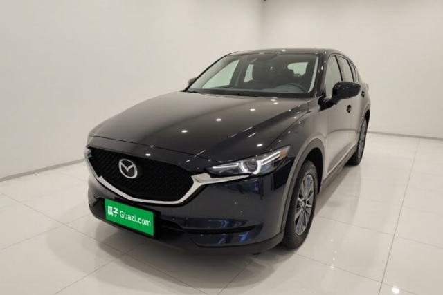 Used Mazda CX-5 2020 Revised Version 2.0L Automatic Two-Wheel Drive Smart Type