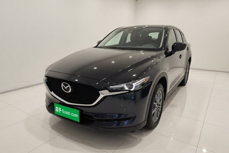 Used Mazda CX-5 2020 Revised Version 2.0L Automatic Two-Wheel Drive Smart Type Guazi used car, China used car export, Used car for sale, Used cars, Cheapest cars for sale