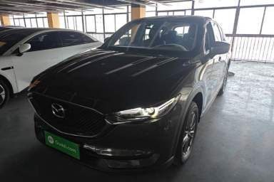 Used Mazda CX-5 2020 Revised Version 2.0L Automatic Two-Wheel Drive Smart Type