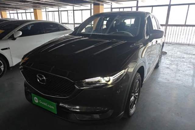 Used Mazda CX-5 2020 Revised Version 2.0L Automatic Two-Wheel Drive Smart Type
