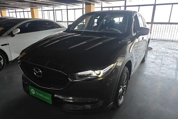 Used Mazda CX-5 2020 Revised Version 2.0L Automatic Two-Wheel Drive Smart Type Guazi used car, China used car export, Used car for sale, Used cars, Cheapest cars for sale