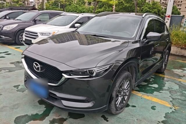 Used Mazda CX-5 2020 Revised Version 2.0L Automatic Two-Wheel Drive ZhiZun Trim