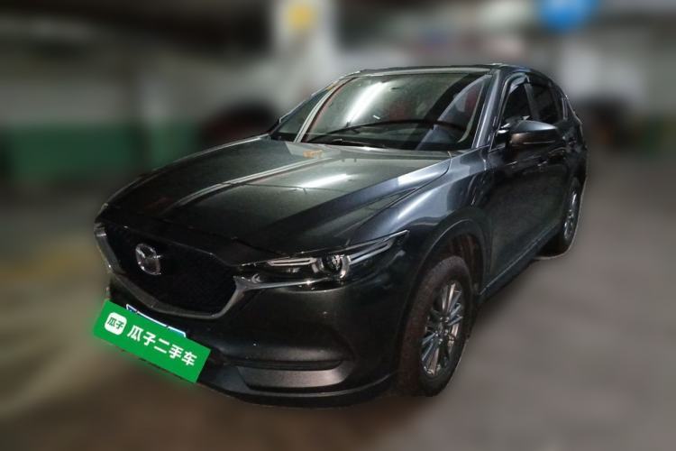 Used Mazda CX-5 2020 2.0L Automatic Two-Wheel Drive Smart Version Guazi used car, China used car export, Used car for sale, Used Mazda cars, Cheapest cars for sale