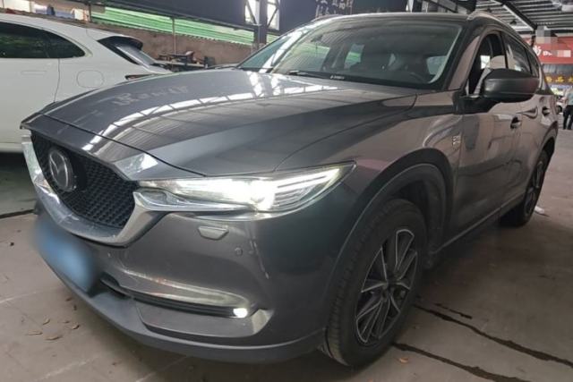 Used Mazda CX-5 2020 2.5L Automatic 4x4 Flagship Edition
