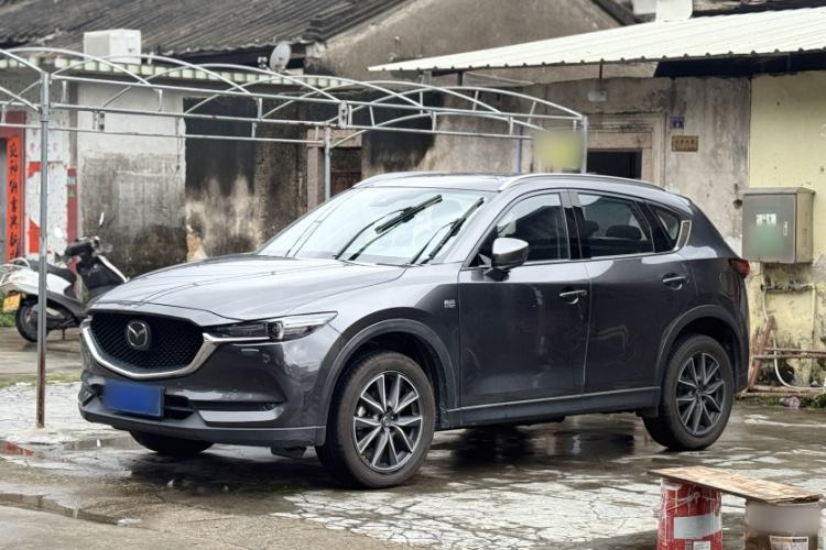 Ojetý Mazda CX-5 2020 2.5L Automatic 4x4 Flagship Edition Guazi used car, China used car export, Used car for sale, Used  cars, Cheapest cars for sale