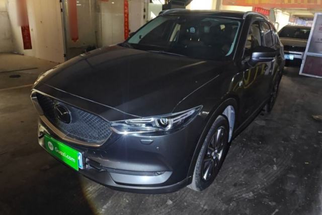 Used Mazda CX-5 2020 2.5L Automatic 4x4 Flagship Edition