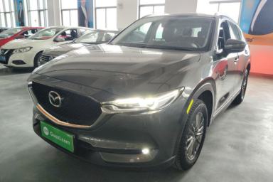 Used Mazda CX-5 2020 Revised Version 2.0L Automatic Two-Wheel Drive ZhiZun Trim