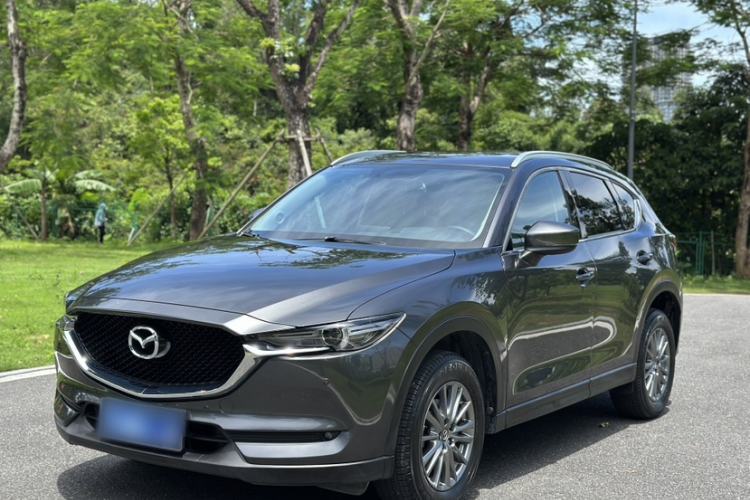 Used Mazda CX-5 2020 Revised Version 2.0L Automatic Two-Wheel Drive ZhiZun Trim Guazi used car, China used car export, Used car for sale, Used cars, Cheapest cars for sale