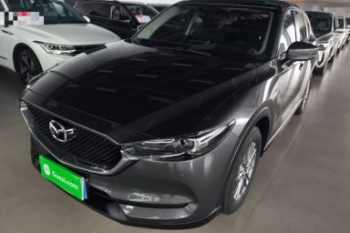 Used Mazda CX-5 2020 Revised Version 2.0L Automatic Two-Wheel Drive Smart Type