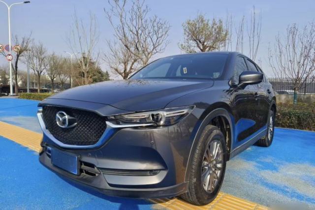 Used Mazda CX-5 2020 2.0L Automatic Two-Wheel Drive Smart Version