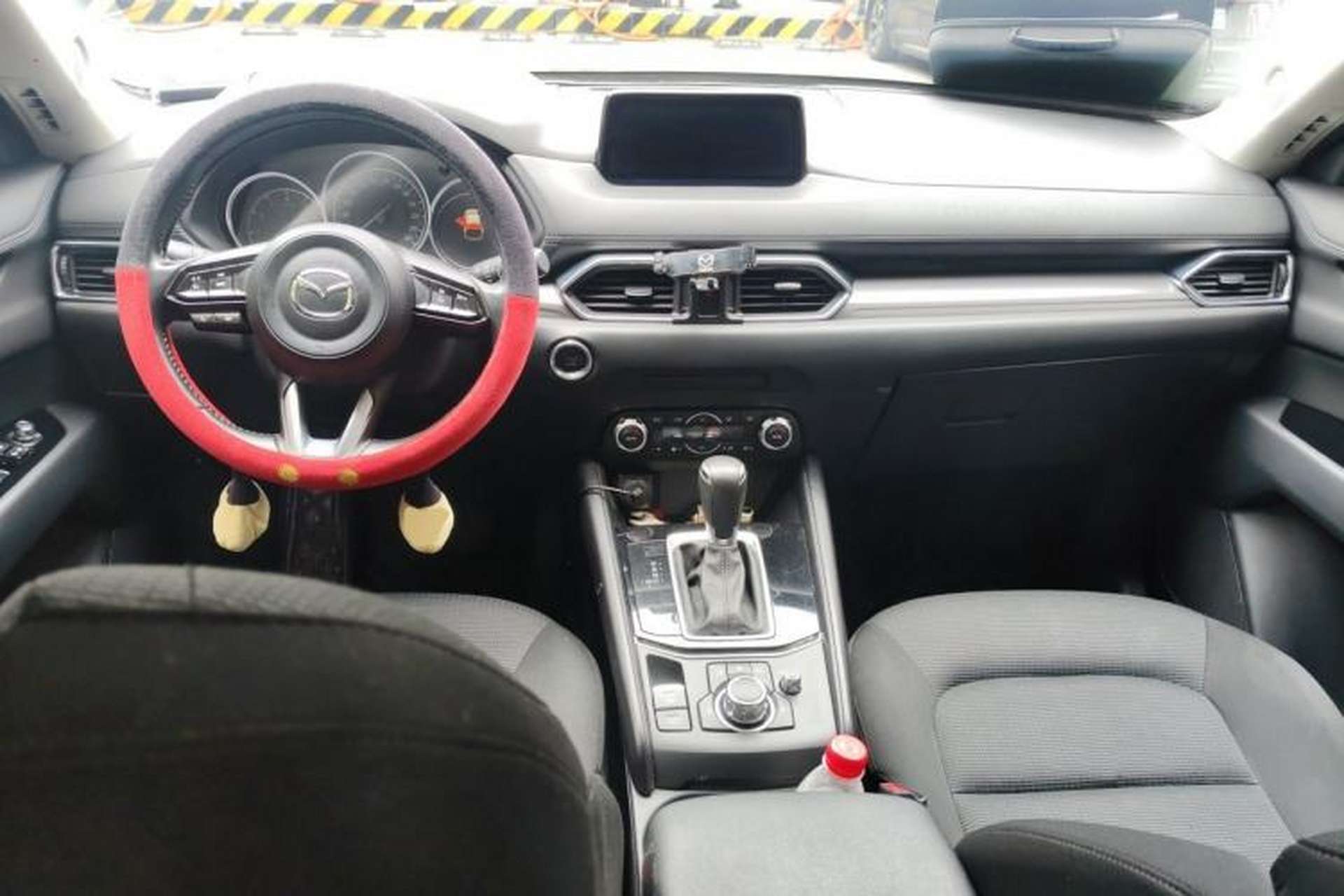 Used Mazda CX-5 2020 Revised Version 2.0L Automatic Two-Wheel Drive Smart Type Center Console
