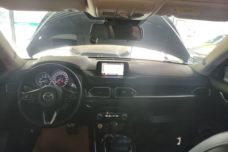 Used Mazda CX-5 2020 2.5L Automatic 4x4 Flagship Edition Center Console