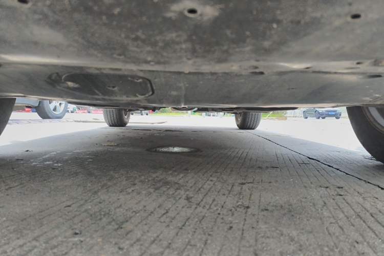 Used Mazda CX-5 2020 2.0L Automatic Two-Wheel Drive ZhiZun Version Chassis Front
