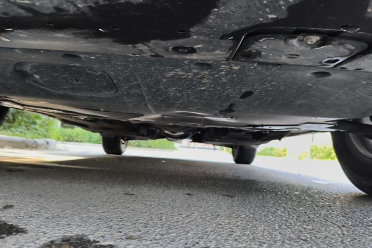 Used Mazda CX-5 2020 Revised Version 2.0L Automatic Two-Wheel Drive Smart Type Chassis Front