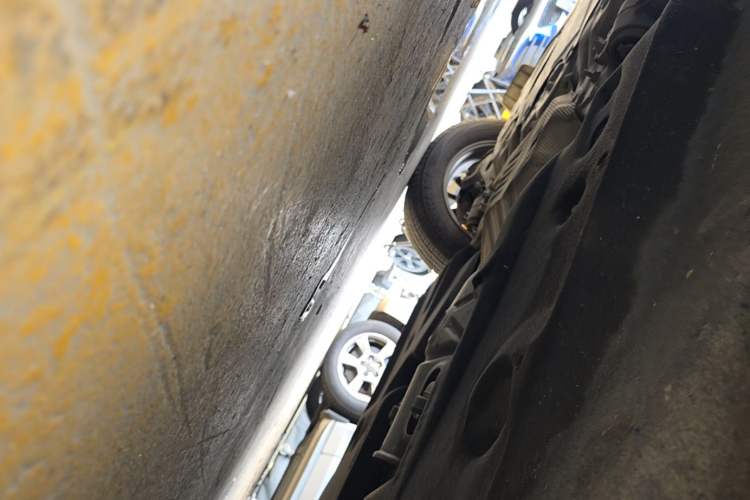 Used Mazda CX-5 2020 2.0L Automatic Two-Wheel Drive Smart Version Chassis Front Left