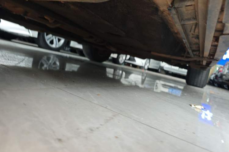 Used Mazda CX-5 2020 Revised Version 2.0L Automatic Two-Wheel Drive Smart Type Chassis Front Left